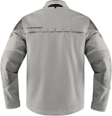 JACKET TARMAC GRAY