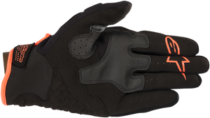 GLOVE S8 MEGAWATT BK/O