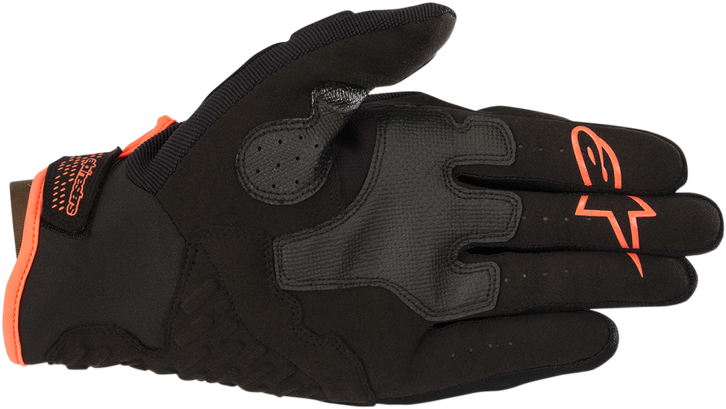GLOVE S8 MEGAWATT BK/O