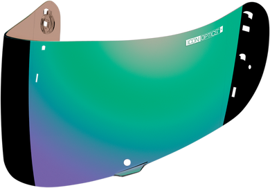 SHIELD OPTICS FF RST GRN
