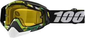 GOGGLE RC SNOW BOOTCMP YL