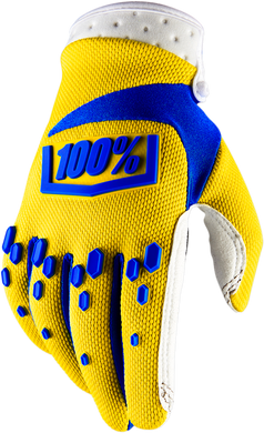 GLOVE AIRMATIC YTH YEL