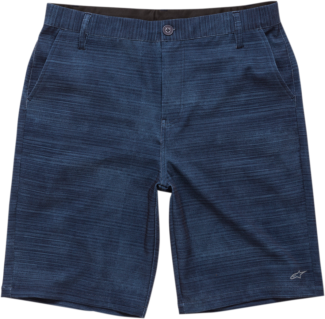 SHORT PINNED BL