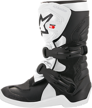 BOOT T 3S KIDS BK/WT