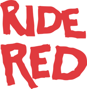 DECAL RIDE RED 3PK RD