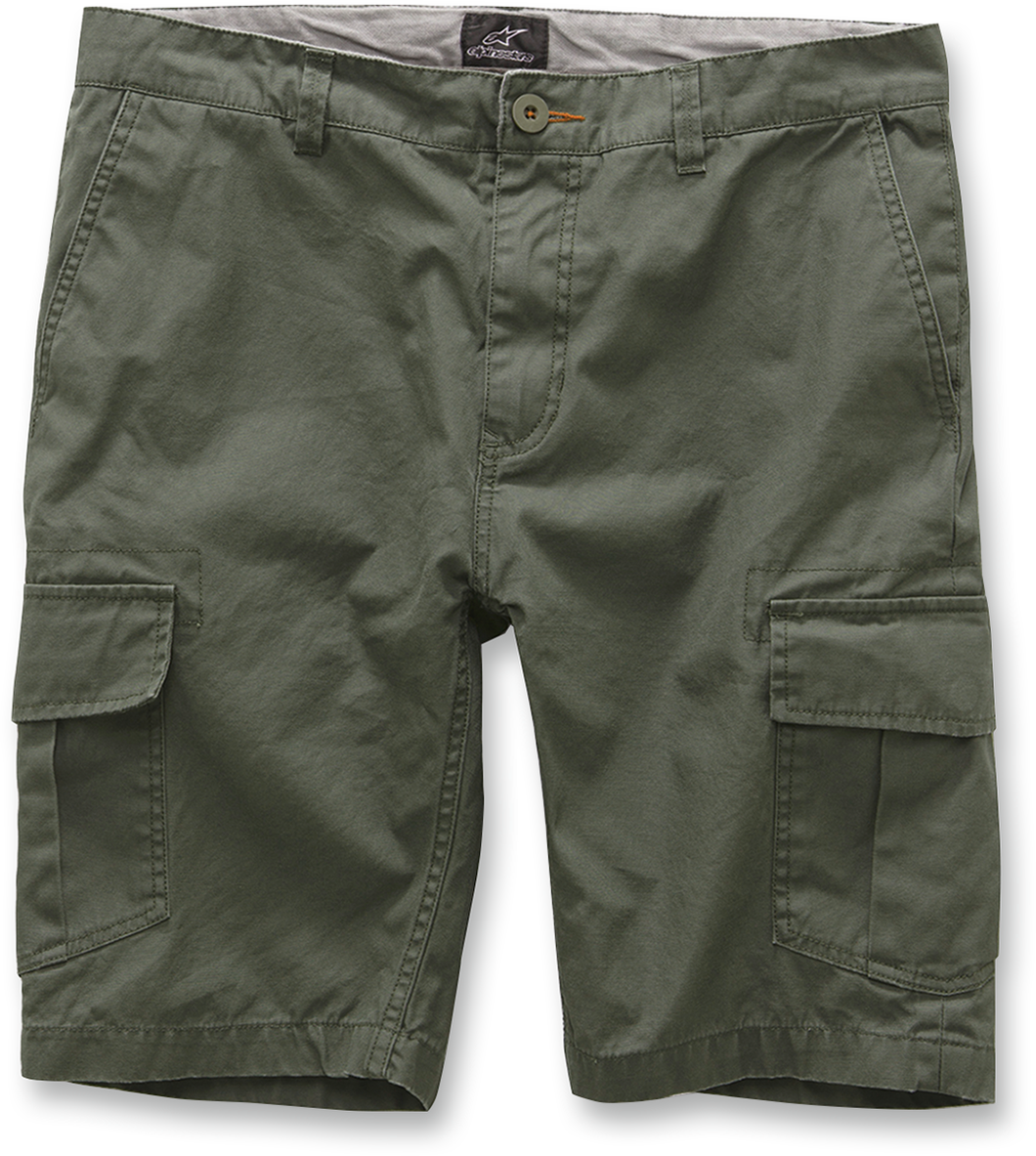 SHORT CONSTRUCTOR MIL