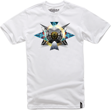 TEE MANDALA WT