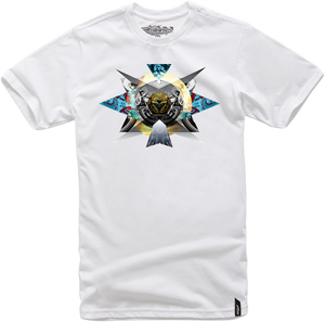 TEE MANDALA WT