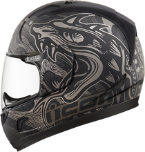 HELMET AL OROBOROS BLK