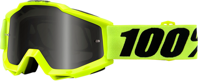 GOGGLE ACC SAND YL/GR SK