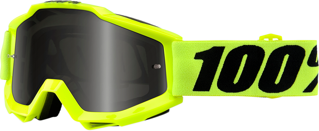 GOGGLE ACC SAND YL/GR SK