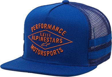 HAT EXPEDITION BLUE