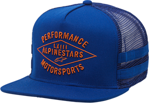 HAT EXPEDITION BLUE