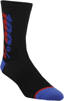 SOCKS RYTHYM BK