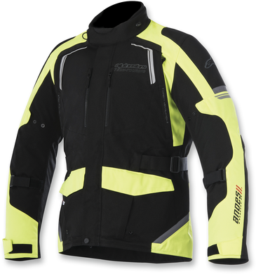 JACKET ANDES B/Y V2