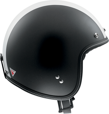 HELMET RP60 ROY FBK/WH