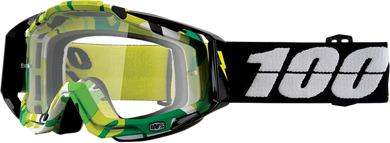 GOGGLE RC BOOTCAMP CLR