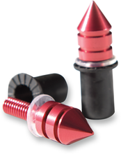 SCREWS WS SPIKE RED
