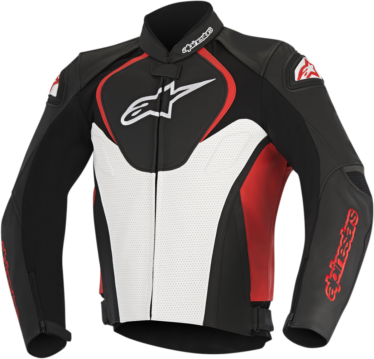 JACKET JAWS AIR B/W/R – MOTOSTYLEONLINE JACKET JAWS AIR B/W/R – MOTOSTYLEONLINE