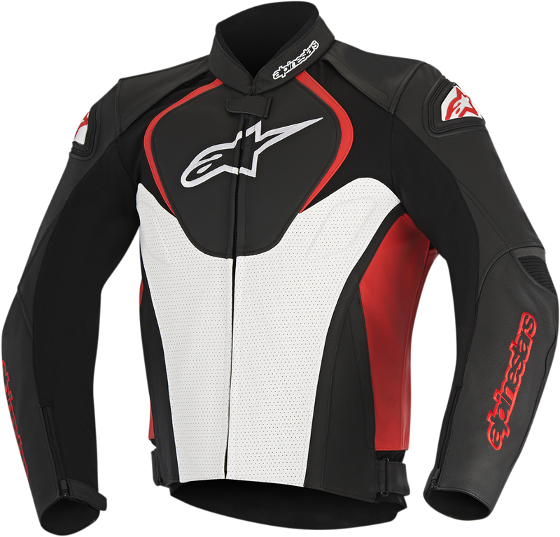 【USA42】Alpinestars JAWS レザージャケット 純正ハンガー JACKET JAWS AIR B/W/R – MOTOSTYLEONLINE