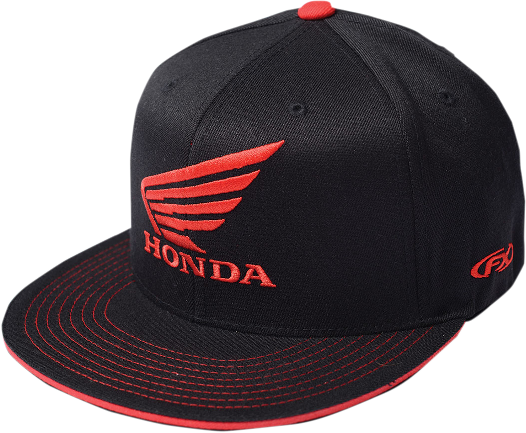 HAT HONDA WING BLACK – MOTOSTYLEONLINE HAT HONDA WING BLACK – MOTOSTYLEONLINE