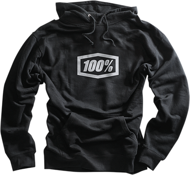 HOODY CORPO BK