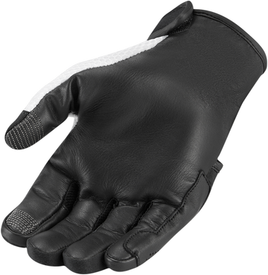 GLOVE OVERLORD HI-VIZ