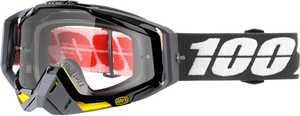 GOGGLE RC FORTIS/CLR