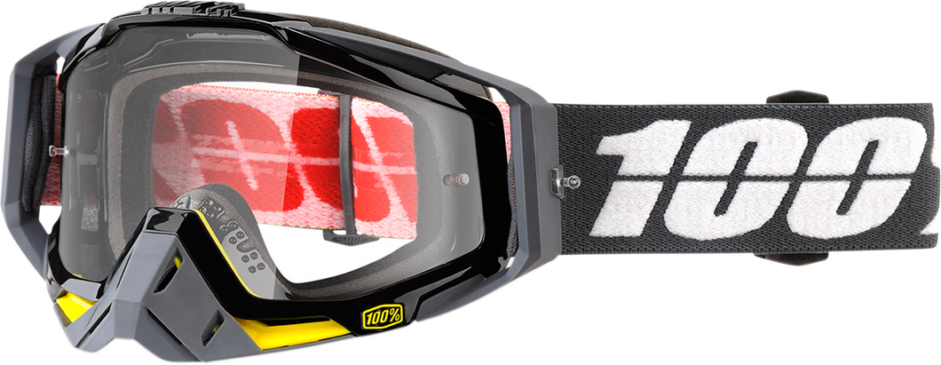 GOGGLE RC FORTIS/CLR