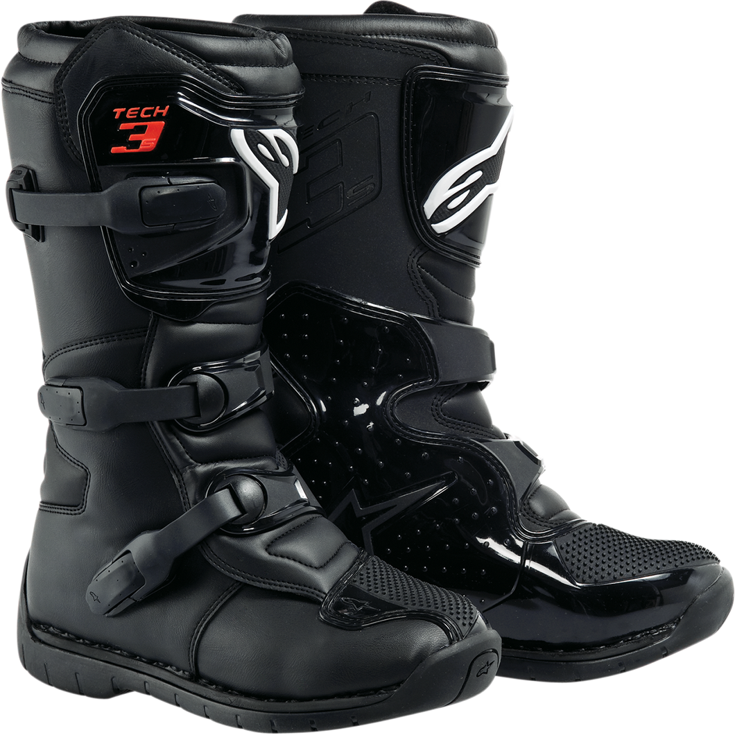 BOOT TECH 3S BLK