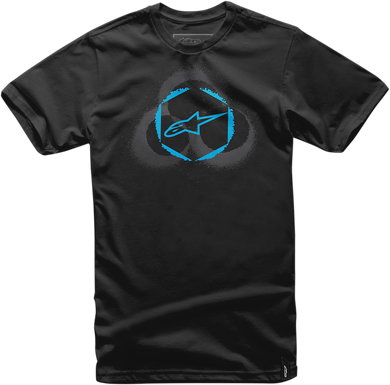 TEE TRIO BLK