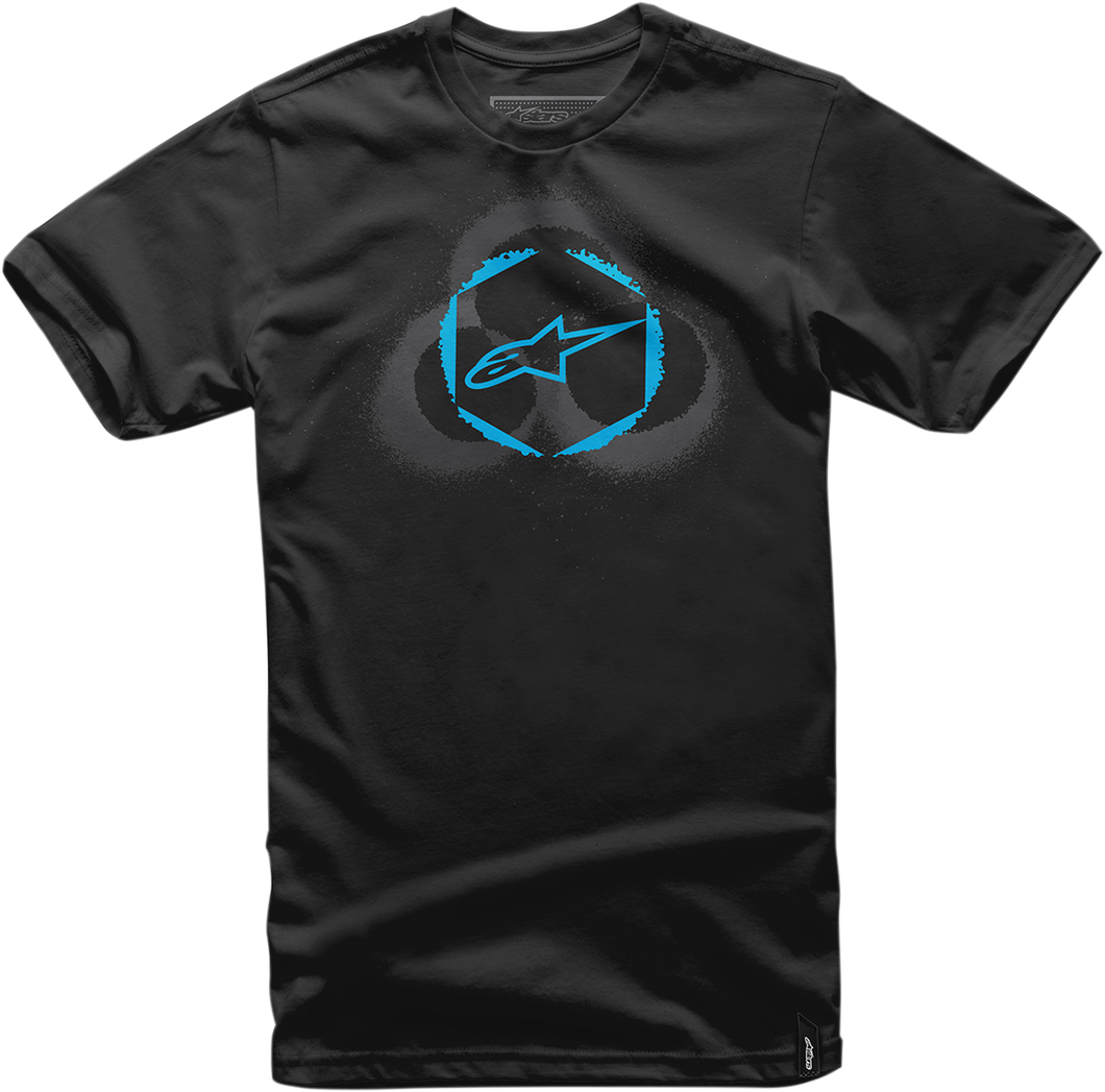 TEE TRIO BLK