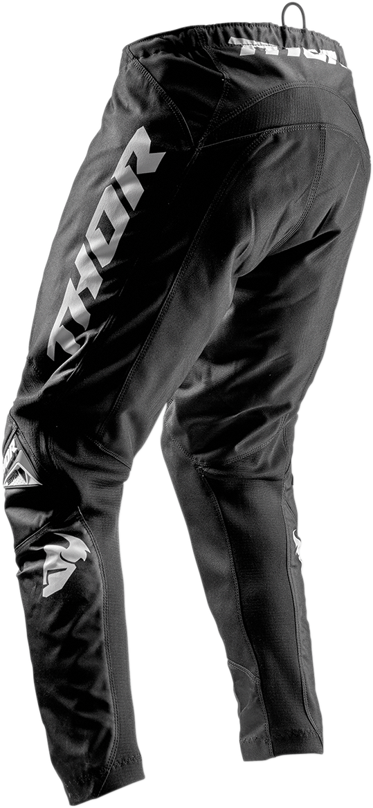 PANT S8Y SECTOR BLACK