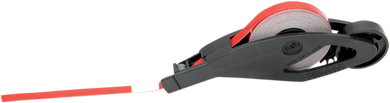 DECAL WHEEL REFLECTIVE RD