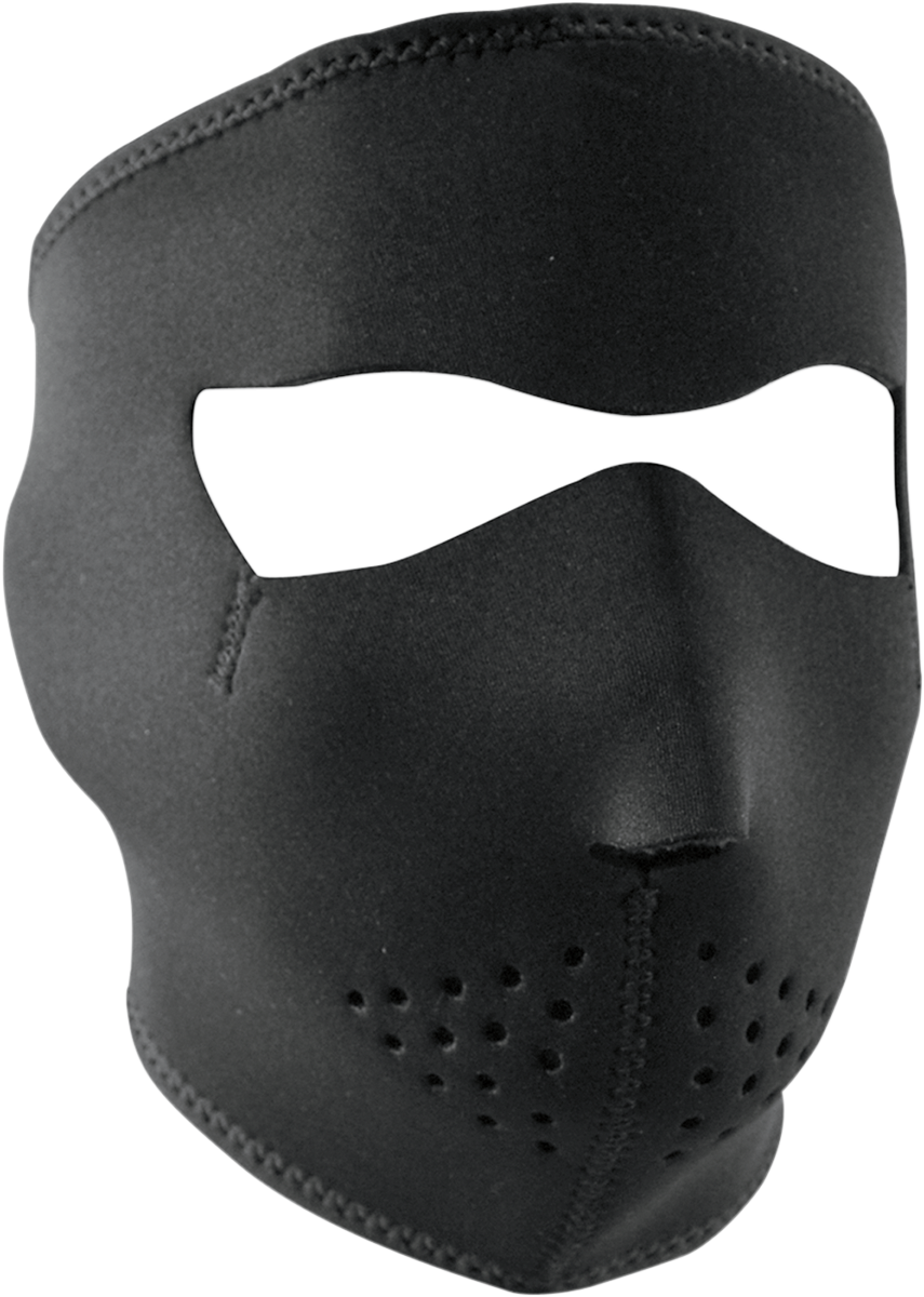 FACE MASK BLACK SMALL – MOTOSTYLEONLINE