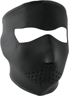 FACE MASK BLACK SMALL