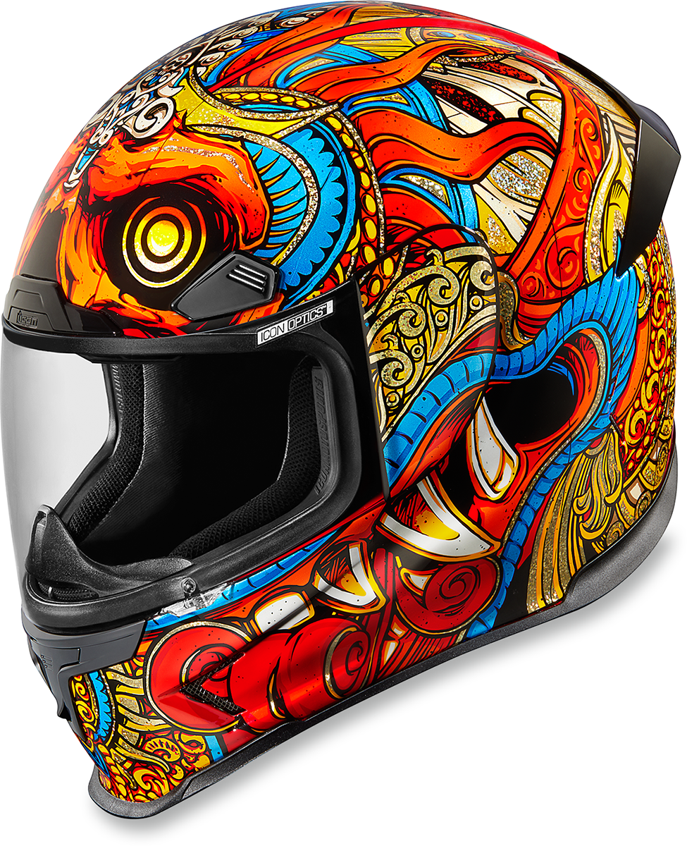icon airframe pro barong style helmet HELMET AFP BARONG RED – MOTOSTYLEONLINE