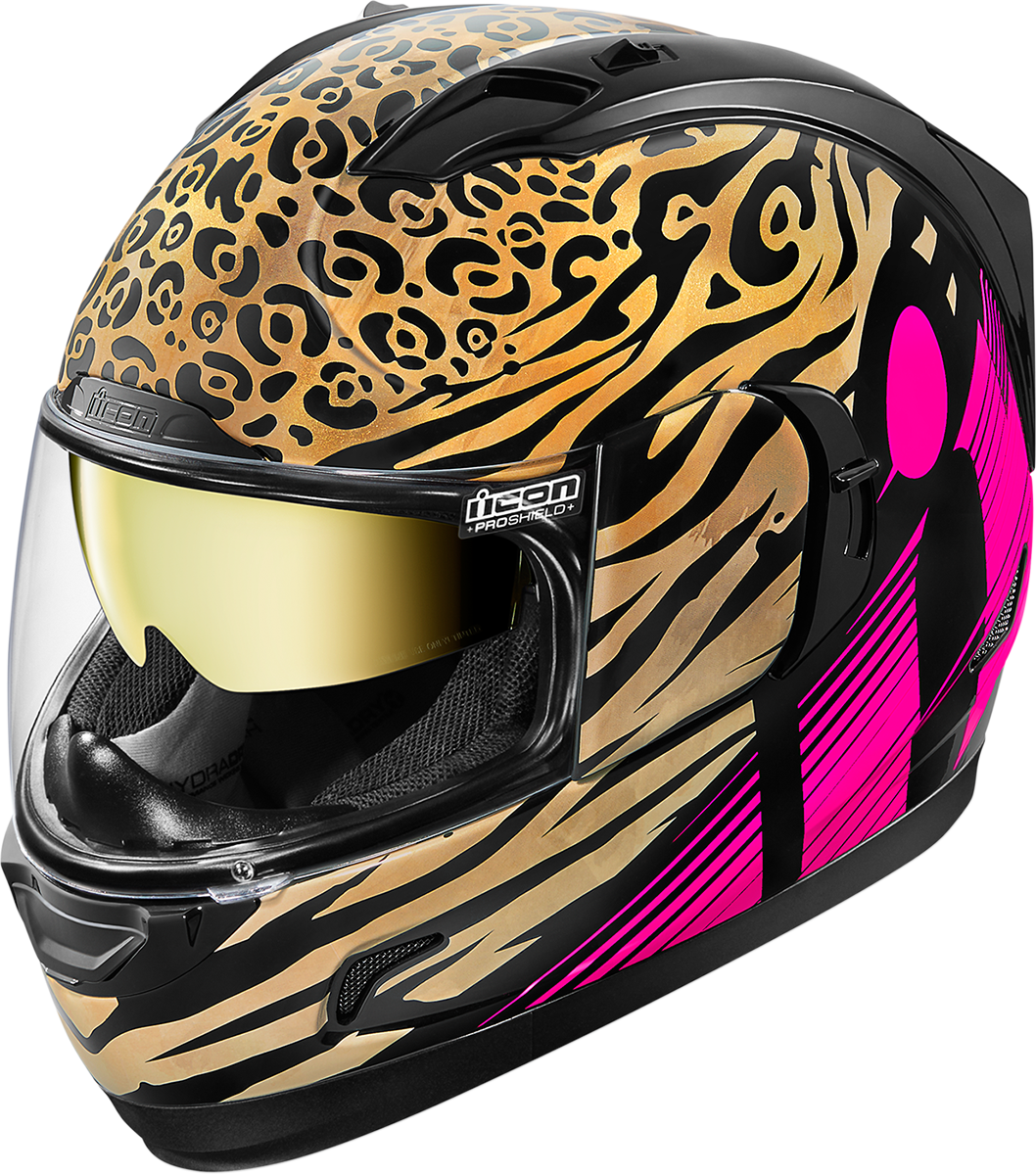 Icon alliance online gt operator helmet