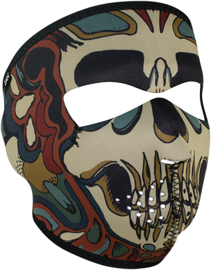 FULL MASK PSYCH SKULL