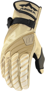 GLOVE RAIDEN DKR TAN
