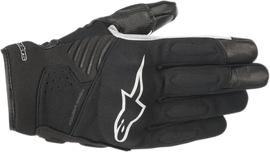 GLOVE FASTER BK