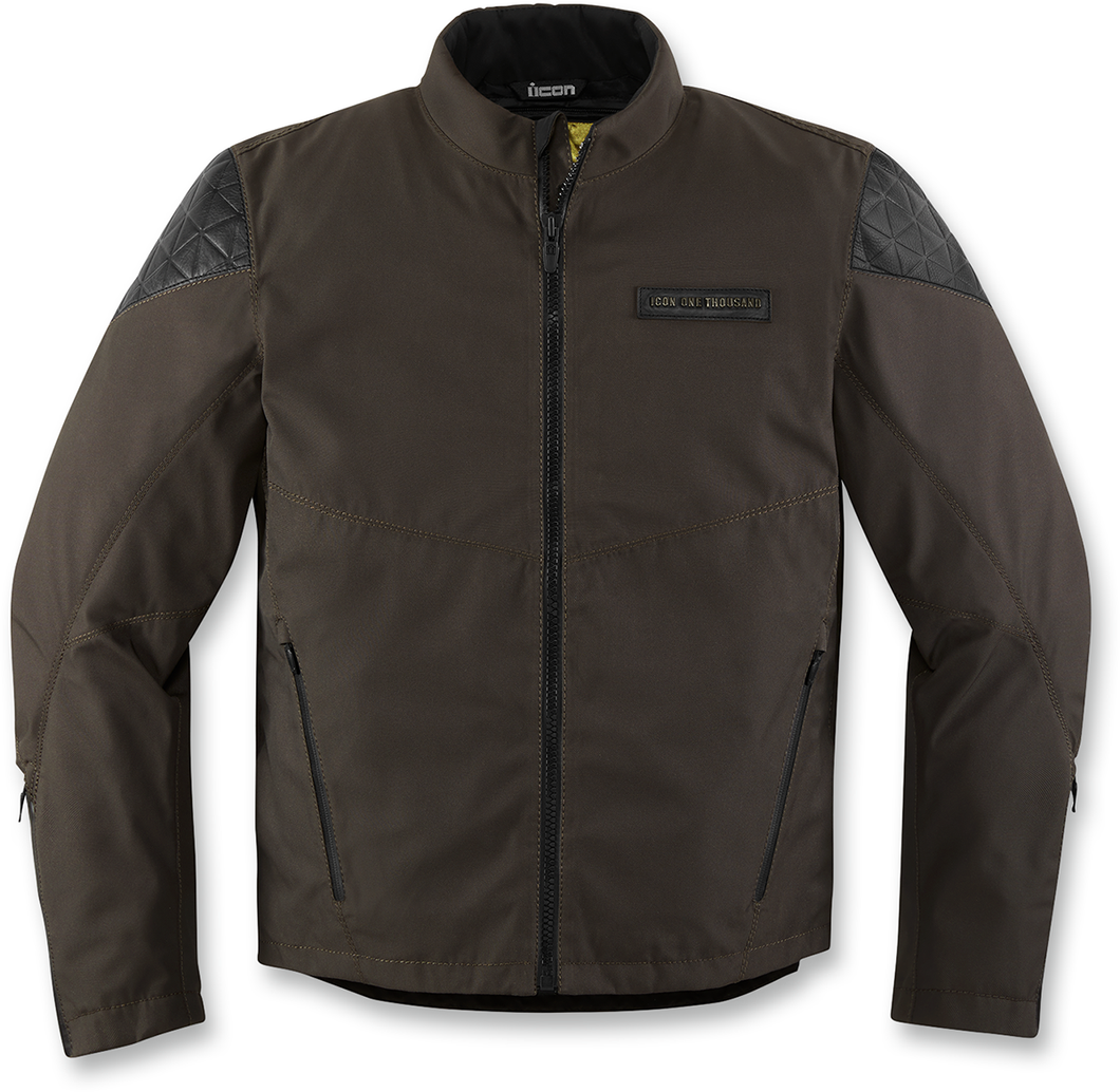 JACKET SQUALBORN ESPRO