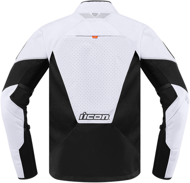 JACKET MESH AF CE WHT