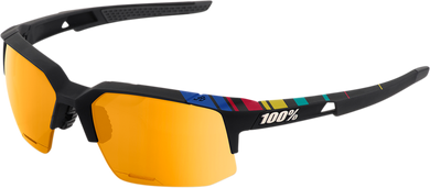 SUNGLASS SCP BK P1/GD MIR