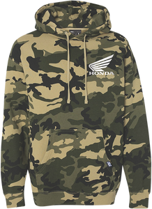 HOODY HONDA CAMO
