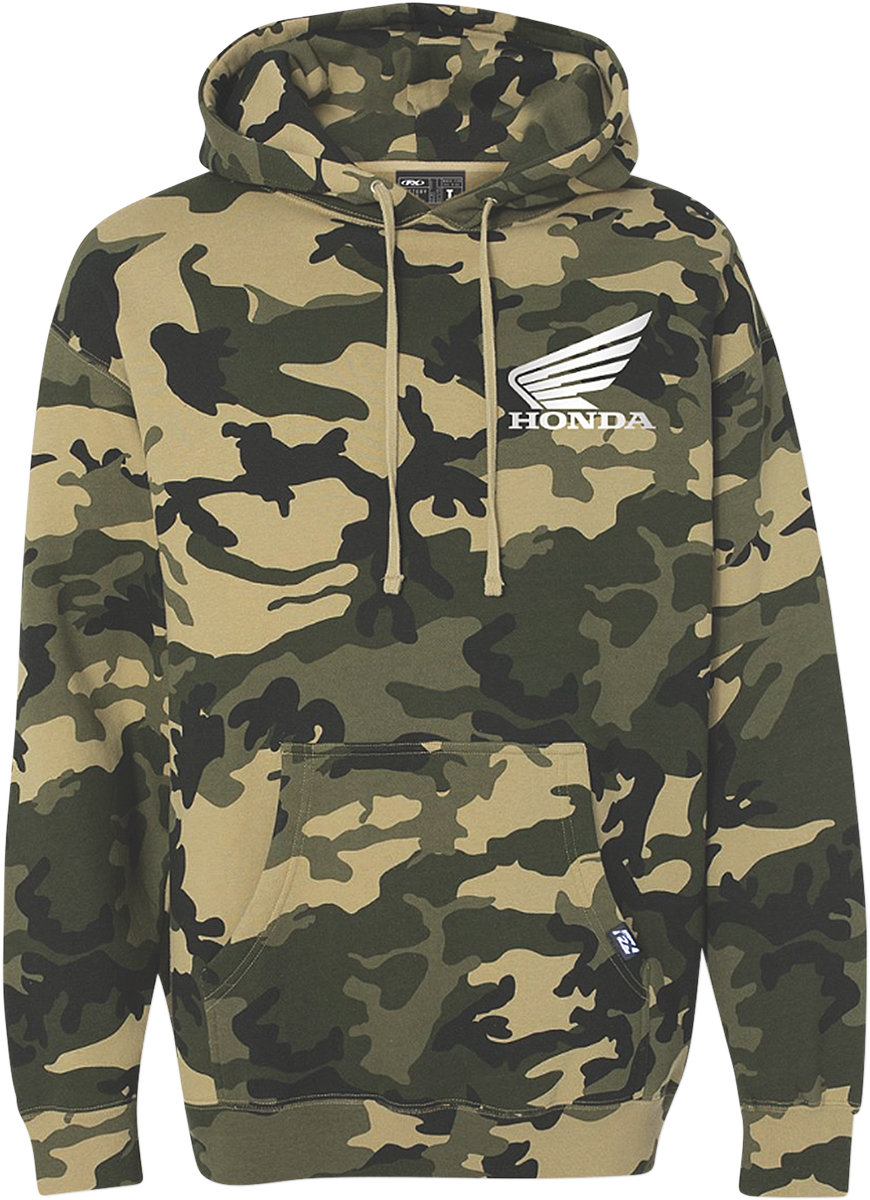 HOODY HONDA CAMO