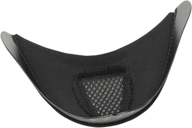 CHIN CURTAIN AFP BLACK