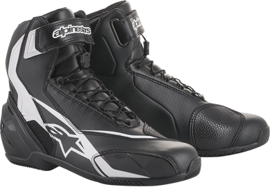 SHOE SP-1V2 BK/WT
