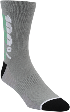 SOCKS RYTHYM GRAY