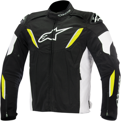 JACKET T-GP R WP B/W/Y